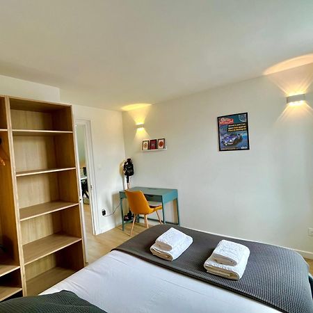Suite Clovis 7 Reims Luaran gambar