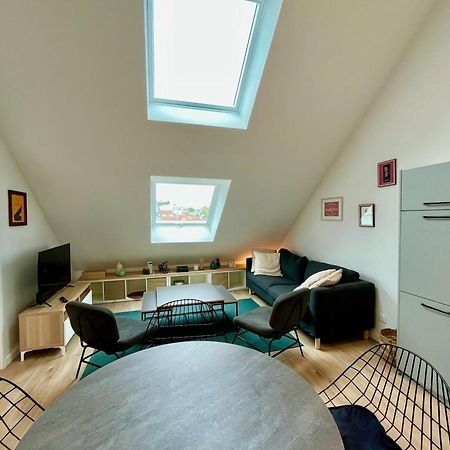 Suite Clovis 7 Reims Luaran gambar