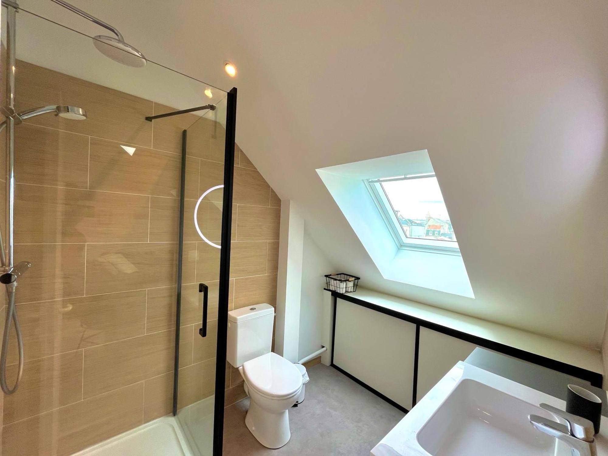Suite Clovis 7 Reims Luaran gambar