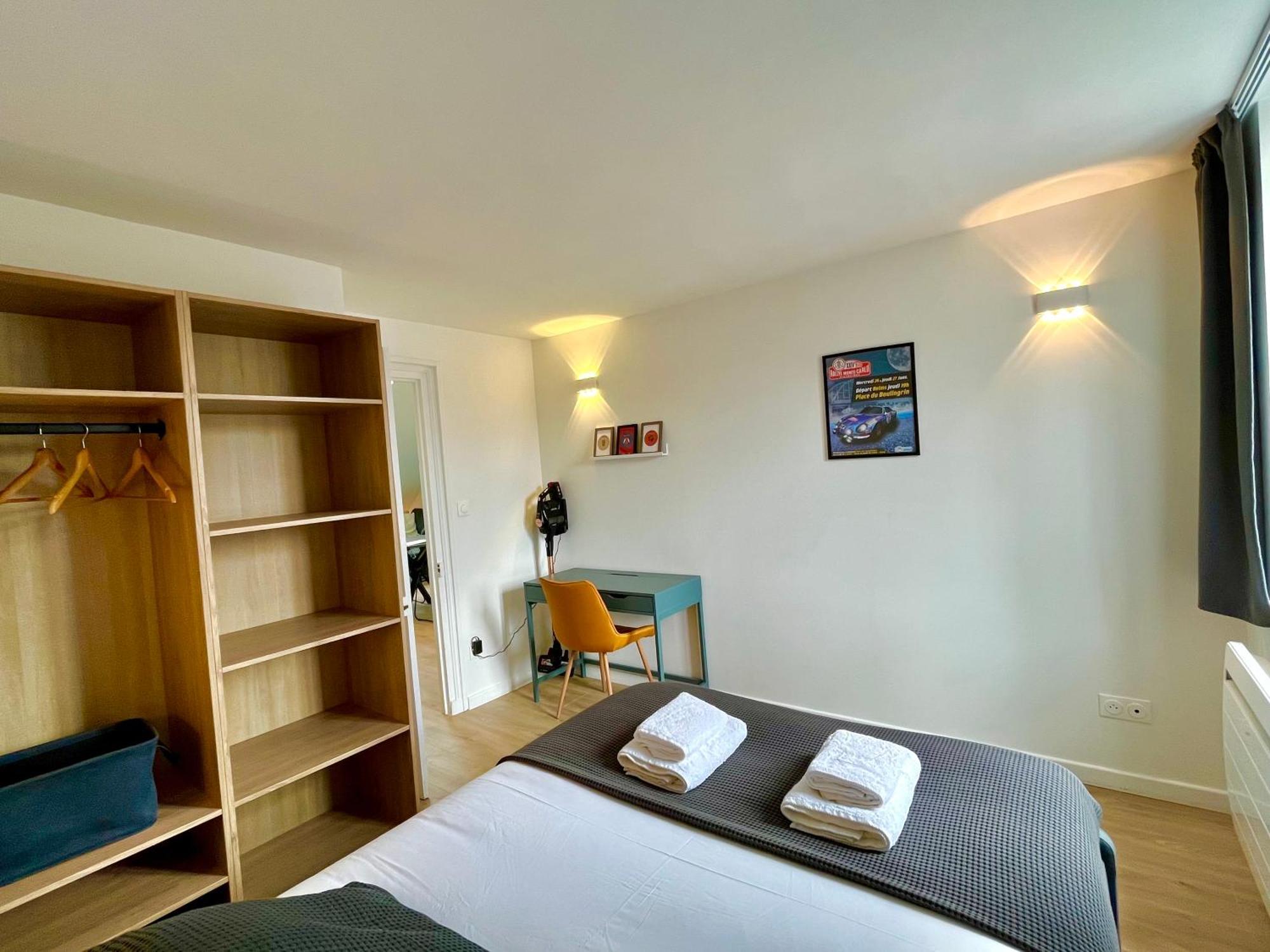 Suite Clovis 7 Reims Luaran gambar