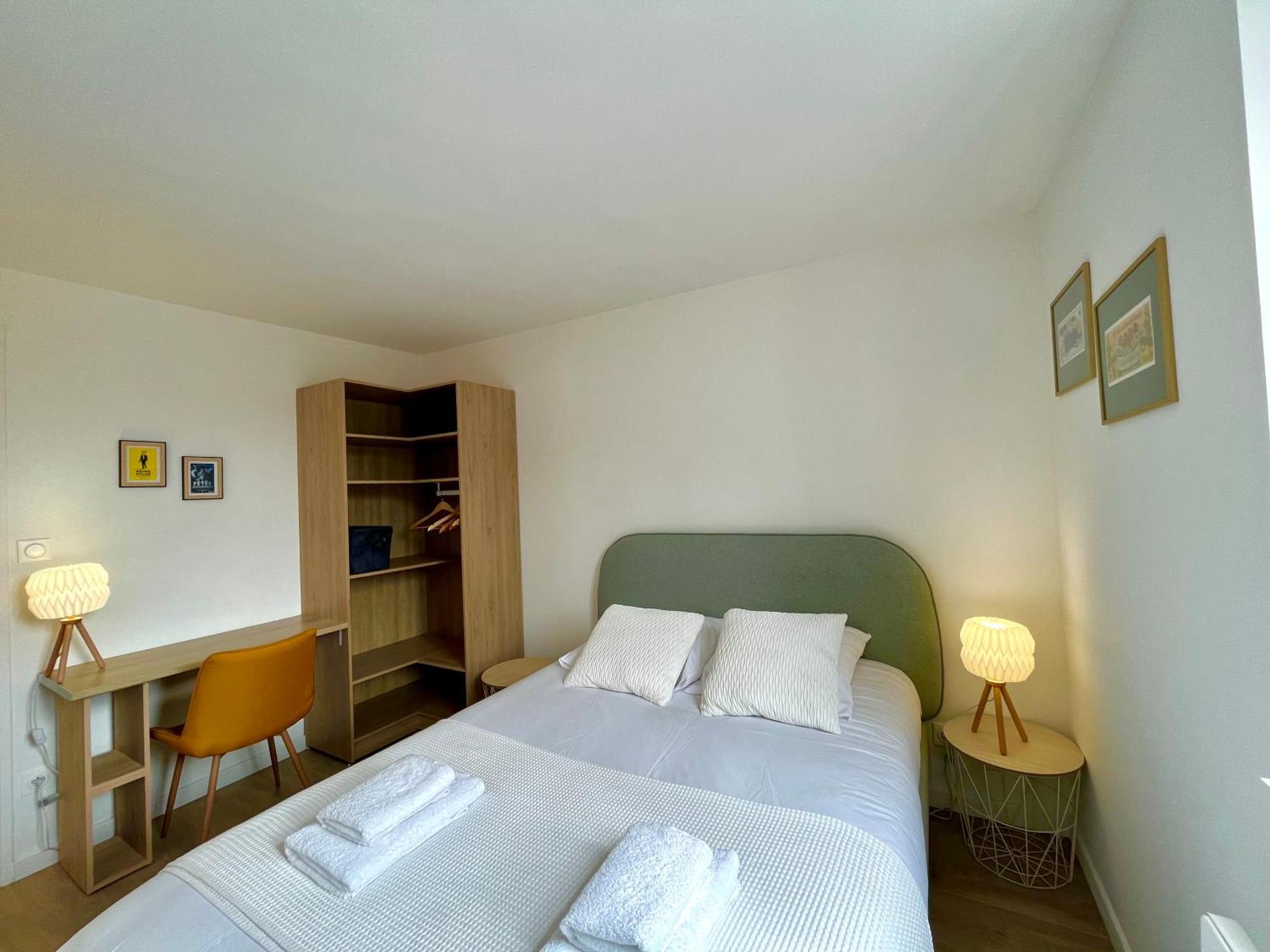 Suite Clovis 7 Reims Luaran gambar
