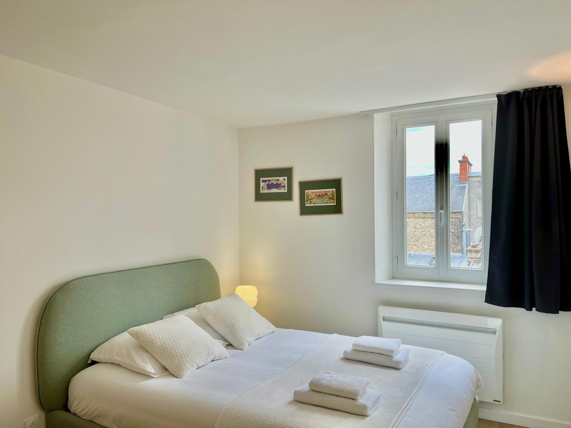 Suite Clovis 7 Reims Luaran gambar