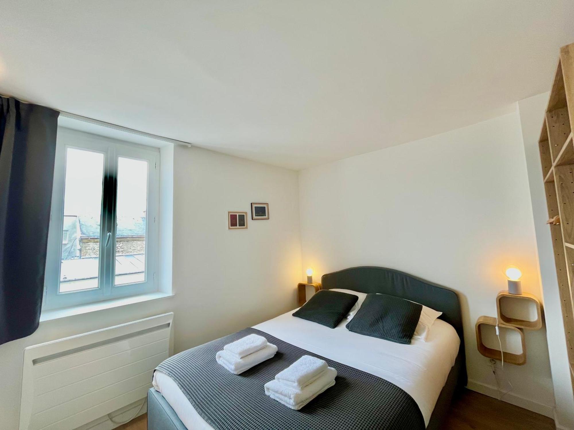 Suite Clovis 7 Reims Luaran gambar